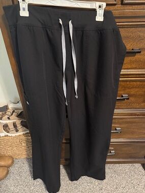 Women’s figs, scrub bottom - Isabel wide leg